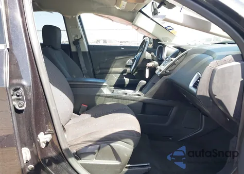 2015 Chevrolet Equinox 1Lt z USA, uszkodzony, nr VIN 2GNALBEK1F6271772